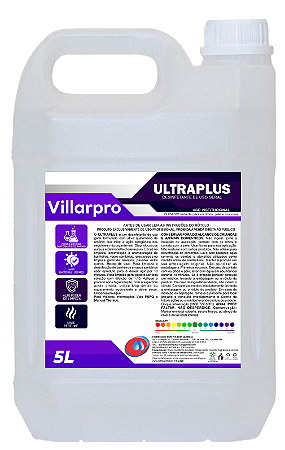 ULTRAPLUS 5 LITROS - DESINFETANTE DE USO GERAL