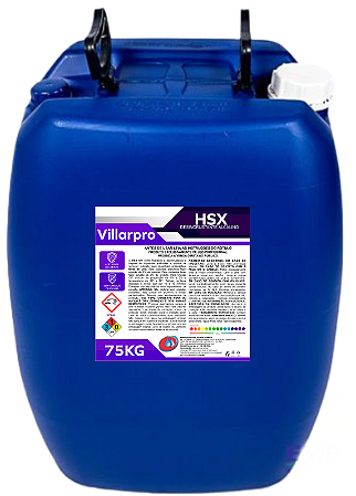HSX 75KG - DESINCRUSTANTE ALCALINO