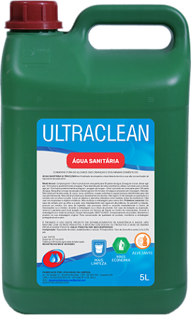 ÁGUA SANITÁRIA 5 LITROS