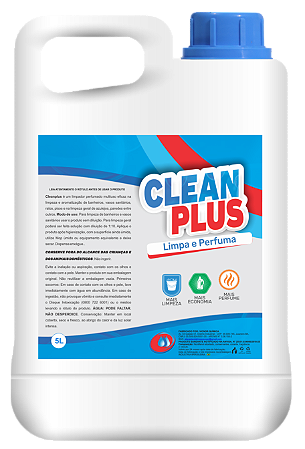 CLEANPLUS 5 LITROS