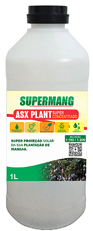 ASX PLANT 1 LITRO