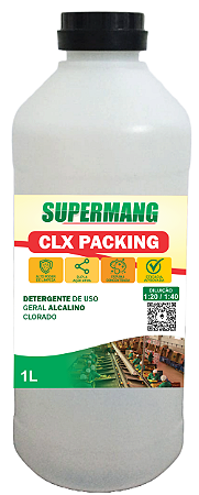 CLX PACKING 1 LITRO