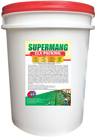 CLX PACKING 20 LITROS
