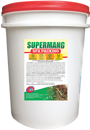 SFX PACKING 20 LITROS