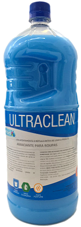 AMACIANTE DE ROUPAS - 2 LITROS