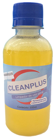 CLEANPLUS CONCENTRADO 200ML