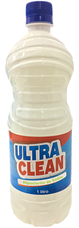 HIPOCLORITO DE SÓDIO - 1 LITRO