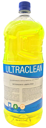 DETERGENTE LIMPA PISOS - 2 LITROS