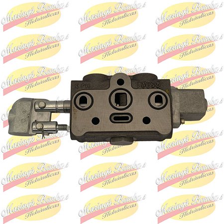 CORPO CENTRAL PARKER ML 15