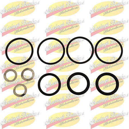 KIT REPARO COMANDO DANFOSS C60 - ORIGINAL