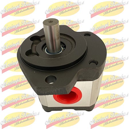 BOMBA HIDRÁULICA REXROTH - 9510080408 / 9 510 080 408