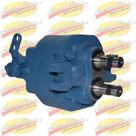 BOMBA HIDRÁULICA MARRUCCI  BASCULANTE A CABO 1406500