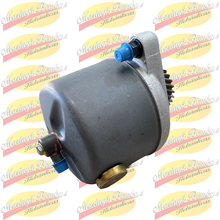 BOMBA DIREÇÃO FORD 4600 / 4610 / 5600 / 6600 - D8NN3K514GA - E6NN3K514EA IMP