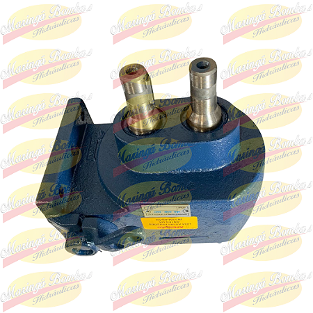 BOMBA HIDRAULICA CAÇAMBA MARRUCCI 6 FUROS - 1352600 - BHM100