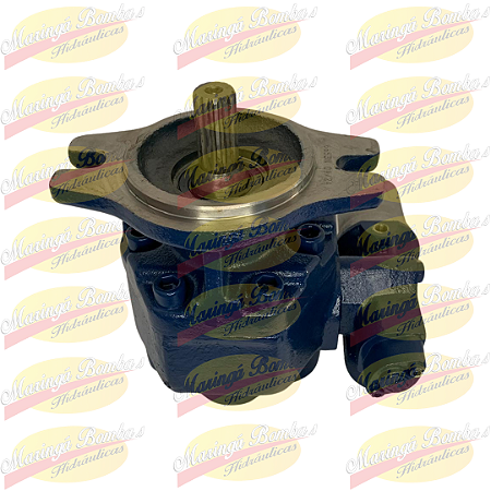BOMBA HIDRÁULICA MARRUCCI CAMINHÃO CAÇAMBA BASCULANTE - 1665300N - BHM250