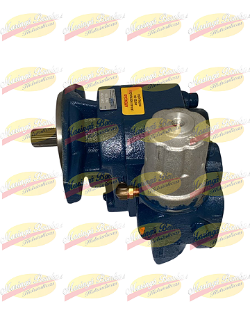 BOMBA HIDRÁULICA MARRUCCI 1667700