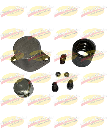 KIT DETENTE 3 POSIÇÕES C100 012990