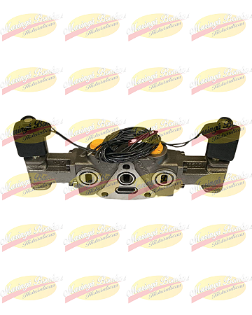 CORPO CENTRAL BAIXO C100 ELÉTRICO 12V