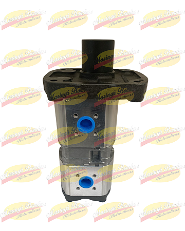 BOMBA HIDRÁULICA BOSCH DUPLA 9510080756