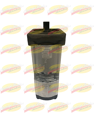 BOMBA DUPLA BOSCH VALTRA BH 185 R979010478