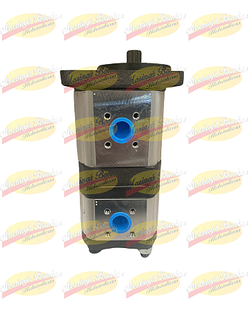 BOMBA HIDRÁULICA BOSCH 9510080760