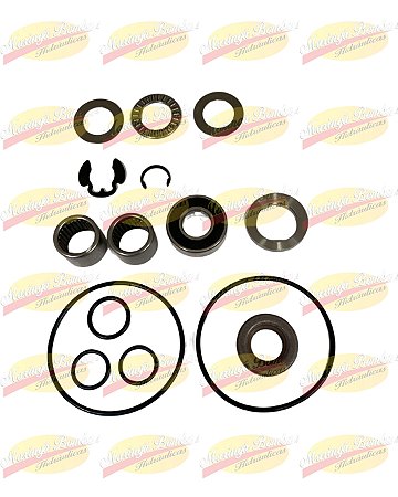 KIT REPARO MOTOR VÁCUO PLANTADEIRA / PULVERIZADOR