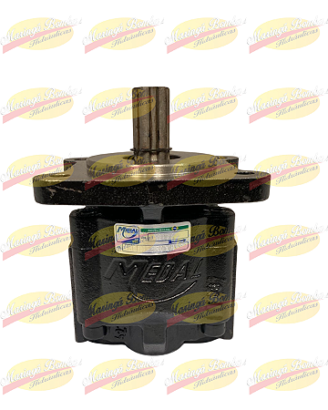 BOMBA HIDRÁULICA DIREÇÃO BCBNF550XH PÁ CARREGADEIRA LW 3000