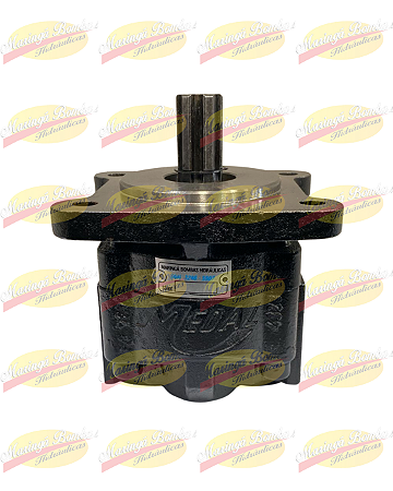 BOMBA HIDRÁULICA TRANSMISSÃO PÁ CARREGADEIRA LW 3000 BCBNF582XH