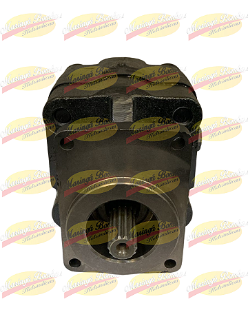 BOMBA HIDRÁULICA PARKER 3129920039