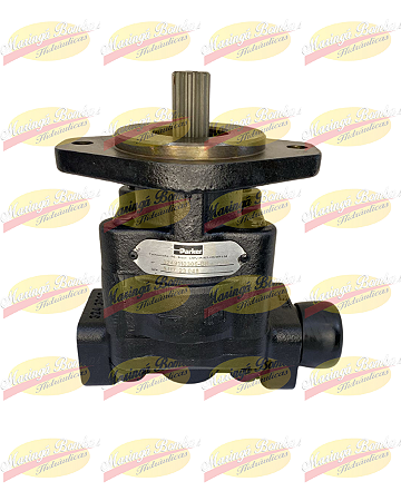 BOMBA HIDRÁULICA PRINCIPAL P/ RETRO JD 310K 3249110306