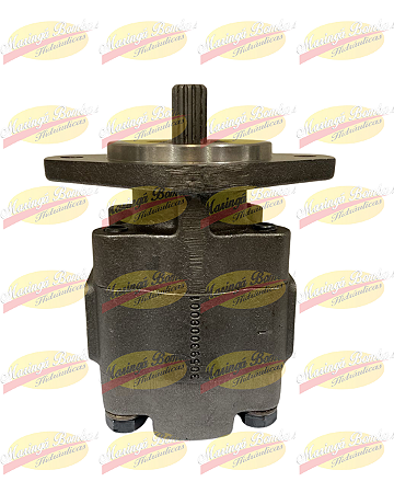 BOMBA HIDRÁULICA 13 ESTRIAS P30