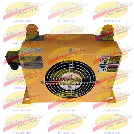 TROCADOR DE CALOR 60 LITROS - MOTOR 3000RPM - DC12V - 67571080101