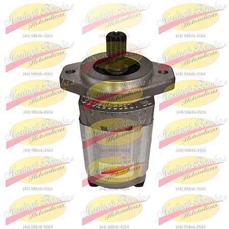 BOMBA LAMINA FRONTAL TRATOR 12111023066