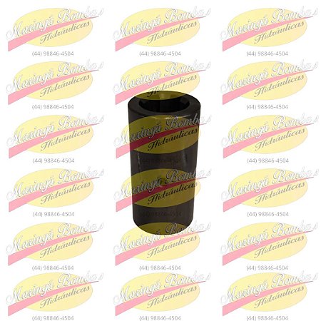 LUVA ENTALHADA 1.3/8 - 6 ESTRIAS - TDF - MF - 6021300022