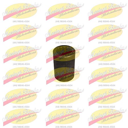 LUVA ENTALHADA 1.1/4 ESTRIAS - PDV25 - 6021300029