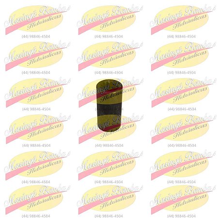 LUVA ENTALHADA 7/8" 13 ESTR - 61MM - 6021300036