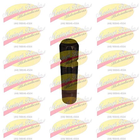 PONTA ENTALHADA 1.3/8" - 6 ESTRIAS- T D F - 6021800003