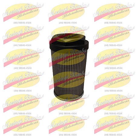 FILTRO DE SUCCAO ROSCA 2.1/2'' NPT 149T MICRA HS340JN