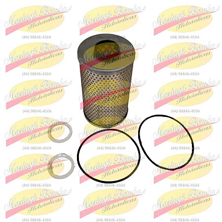 FILTRO DE OLEO PV000807