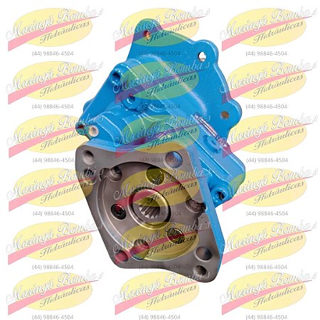 TOMADA DE FORÇA TK 597000 MB