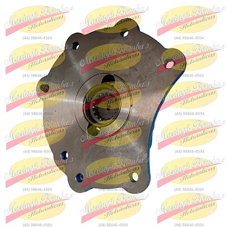 TOMADA DE FORÇA TK 107700