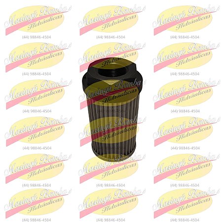FILTRO DE SUCCAO 1.1 4 NPT 149T MICRA - HS090FN