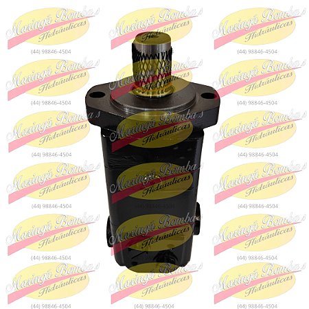 MOTOR HIDRAULICO ORBITAL VOMS315-E2-G-EES2BXX