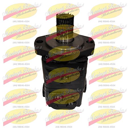 MOTOR HIDRAULICO ORBITAL - VH - VOMS80-E2-G-EES2BXX