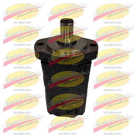 MOTOR HIDRAULICO ORBITAL MMS08002AS