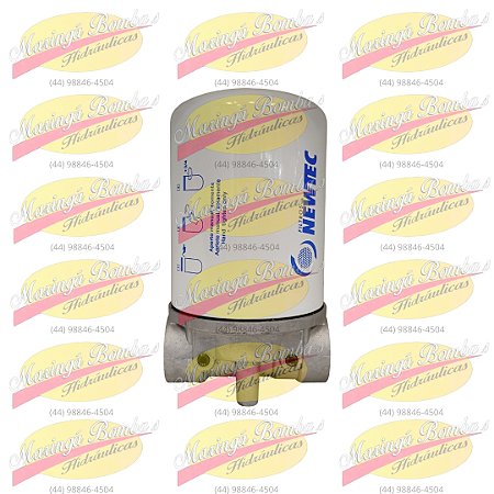 FILTRO RETORNO - BRA11FN010P2N