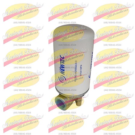 FILTRO RETORNO BRA6EN010P2N