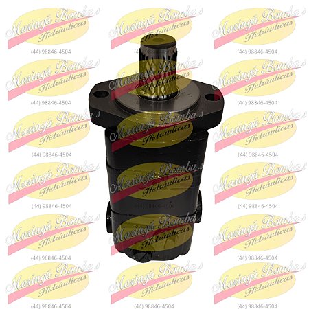 MOTOR HIDRAULICO ORBITAL MMS25003AS
