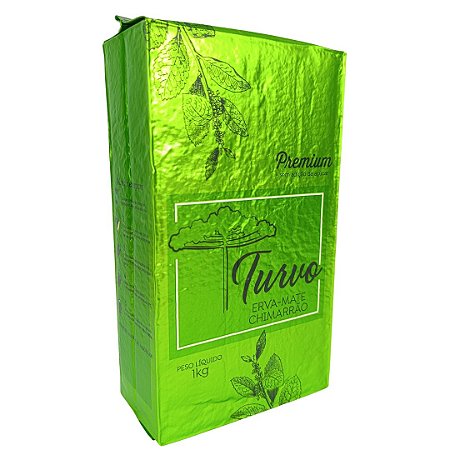 Erva Mate Premium Chimarrão Turvo 1kg