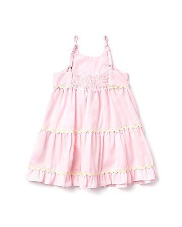 Vestido Bebê - Algodão Doce Moda Infantil - Bebedouro